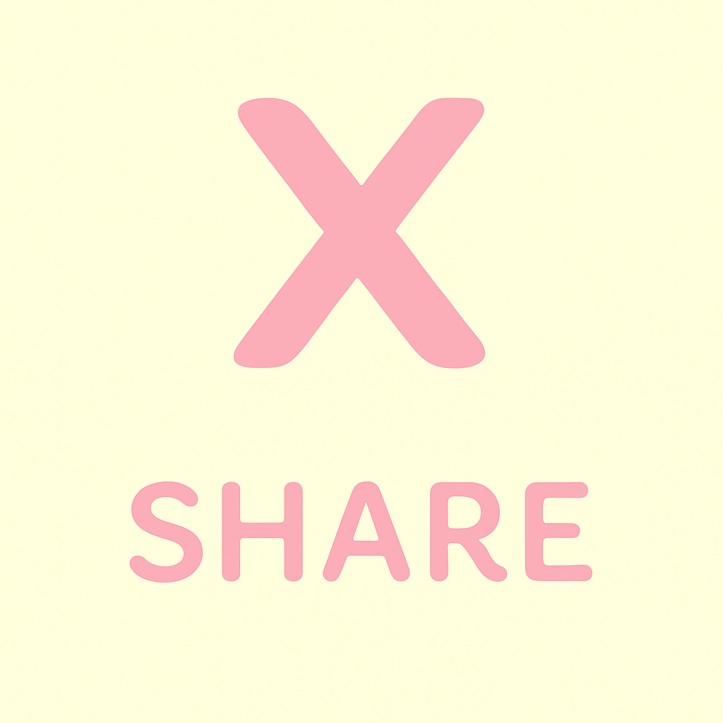 Share on X