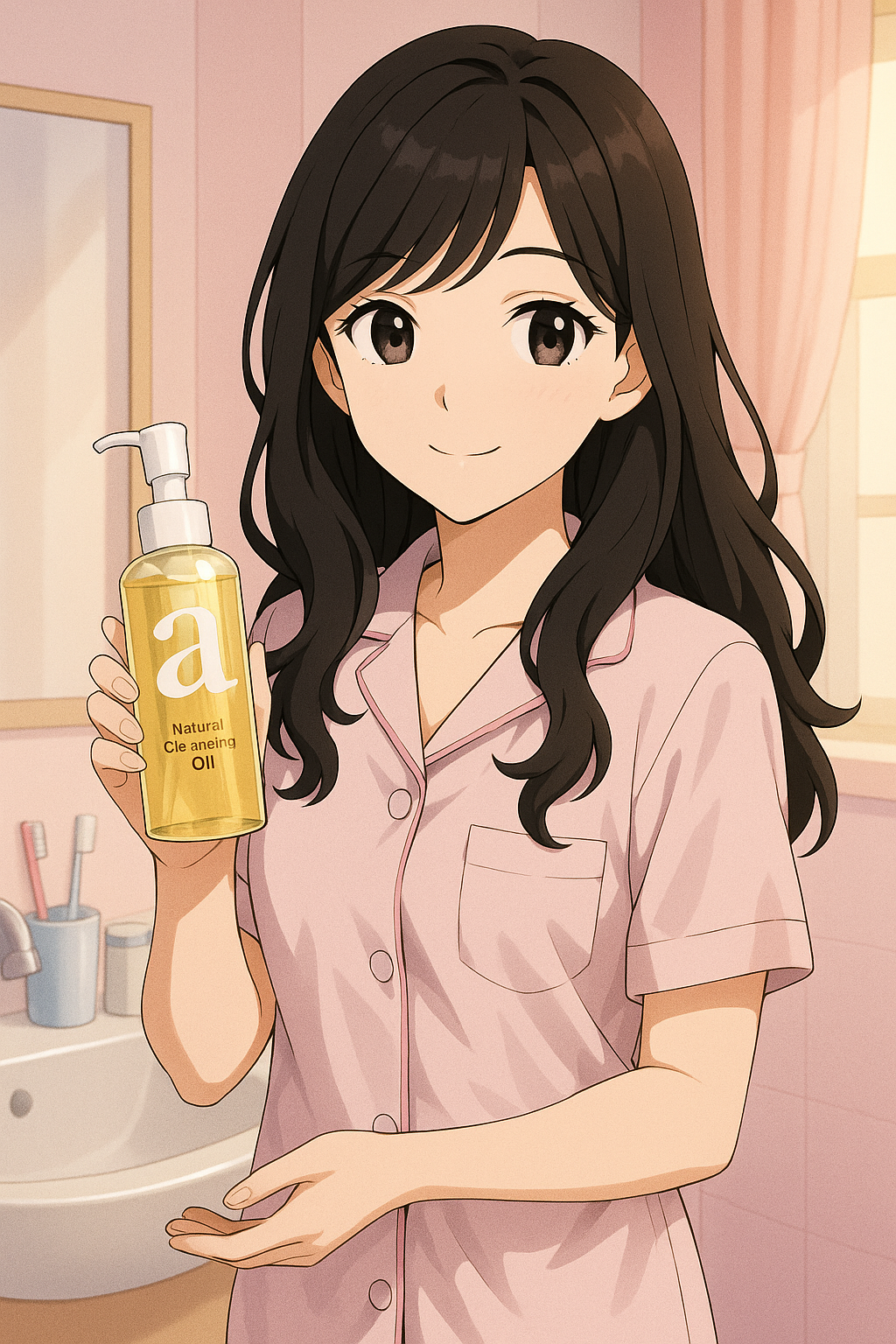 アンナトゥモール クレンジングオイル